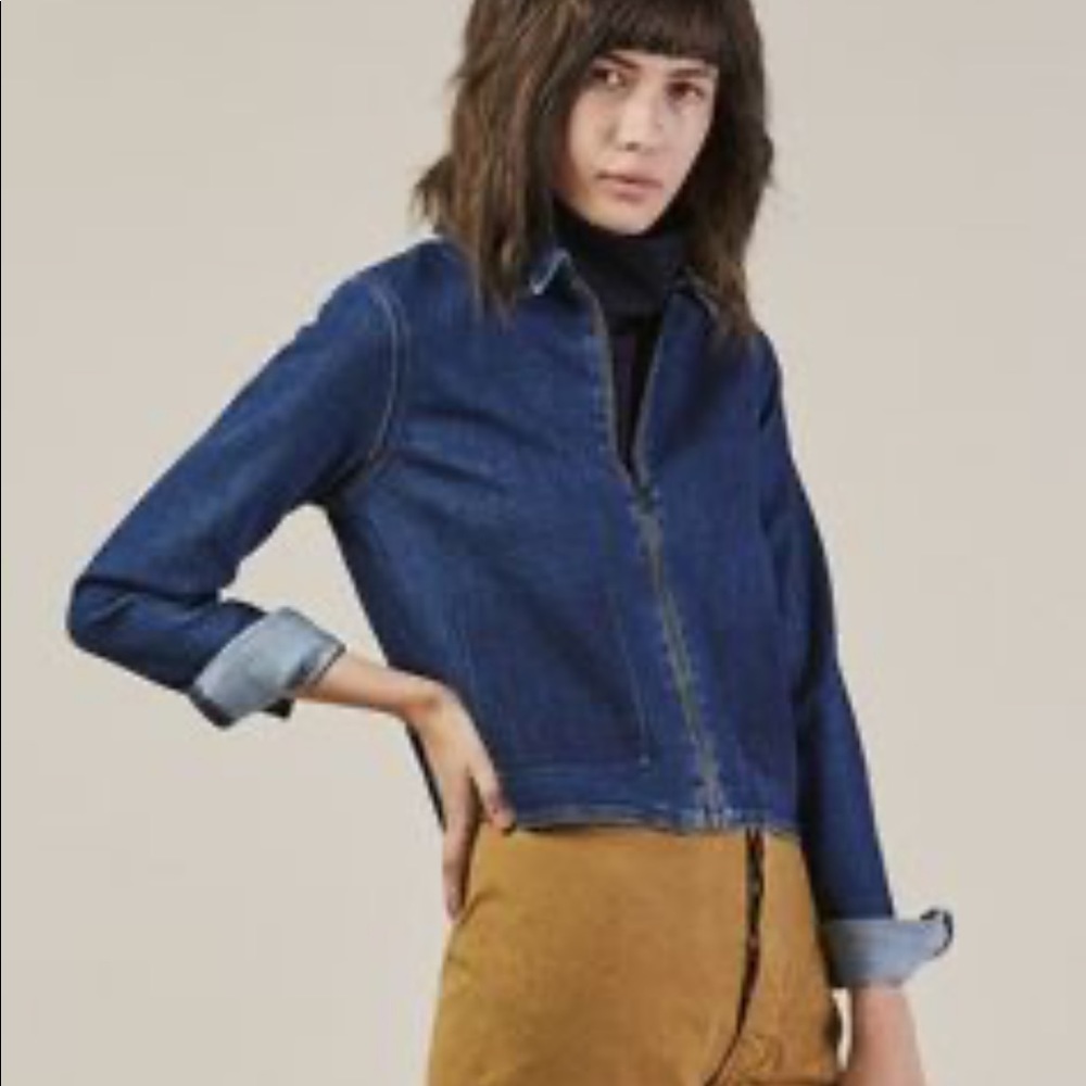 Won Hundred Jane Jacket